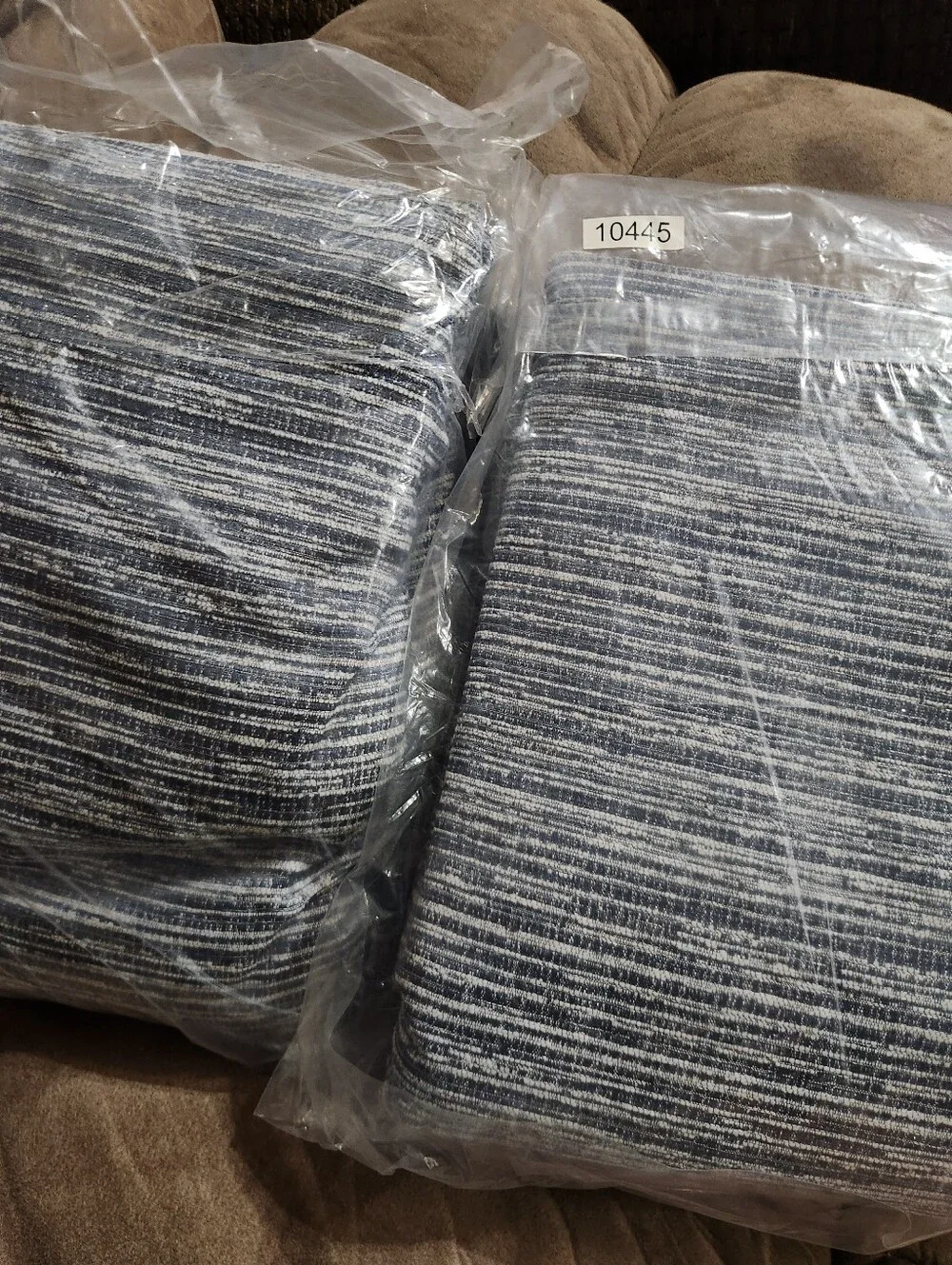 Ombre Max Blackout Curtain Thermal Rod Pocket 52x96